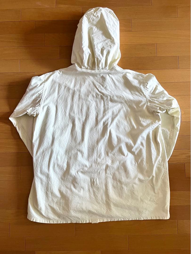 M39 スノーカモパーカ アルミボタン スウェーデン軍 - メルカリ