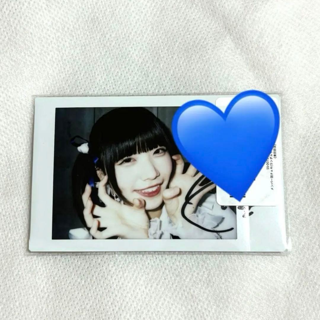 SWEET STEADY 奥田彩友 すいすて チェキ - メルカリ