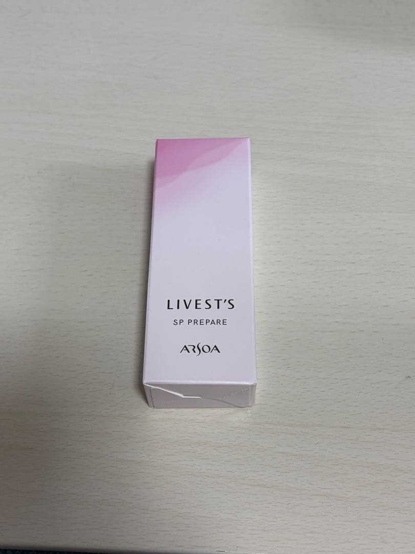 ARSOA リベスト SP プレペア 40ml - メルカリ