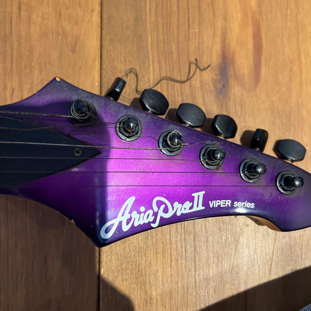 ジャパンヴィンテージ】AriaProII VIPER VP-60 - メルカリ