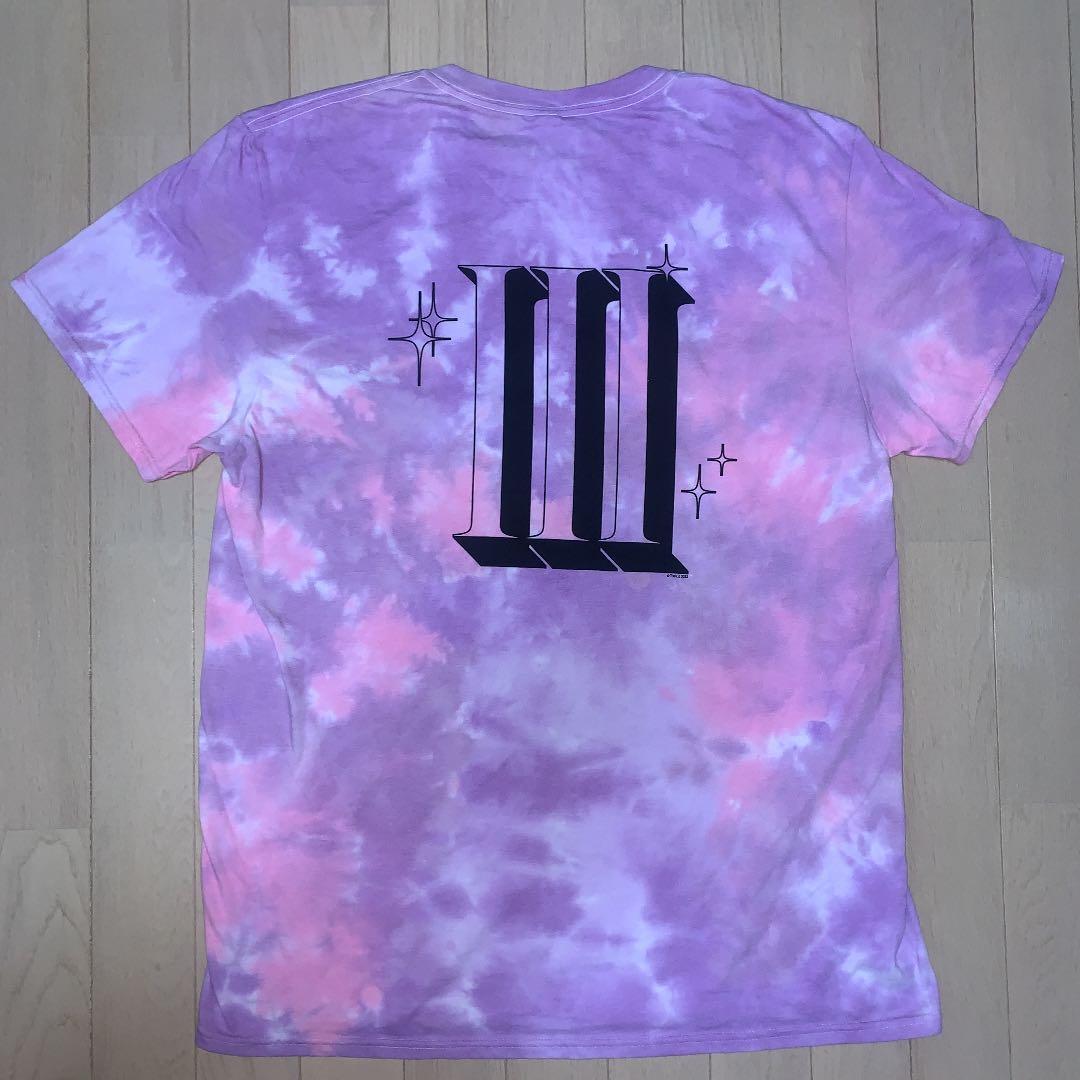 TWICE WORLD TOUR アメリカ 限定グッズ【Tシャツ05】L - メルカリ