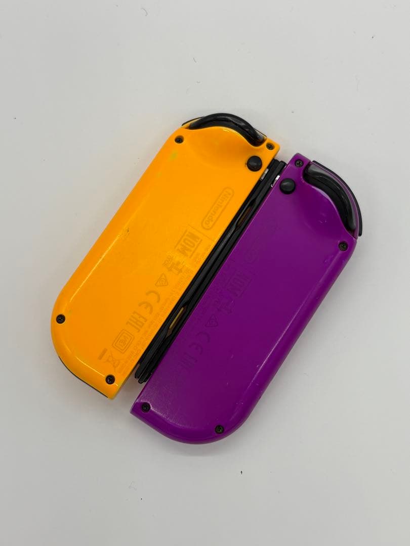 整備済】Nintendo Switch 本体セット（メタルロック換装・動作良好