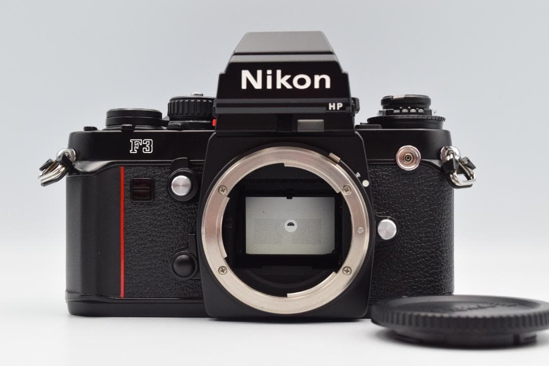 NIkon F3 HP ハイアイポイント フィルム一眼レフ 195万番台 Nikon F3HP ボディ ハイアイポイント ニコン フィルム一眼レフ #14582