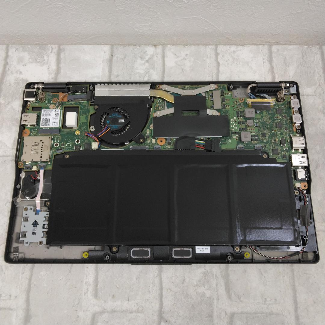ジャンク 第11世代i5 FUJITSU U9311/HX 中古現状品 - メルカリ