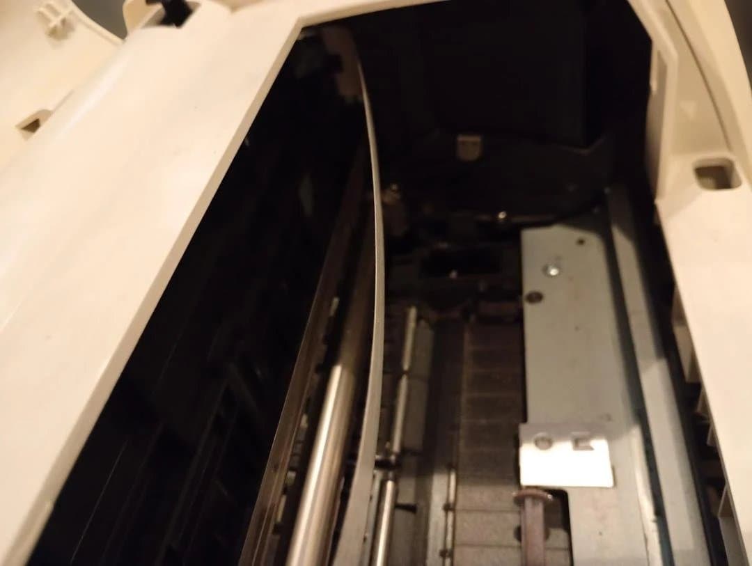 ジャンク】 HP Deskjet 1120c インクジェットプリンター - メルカリ