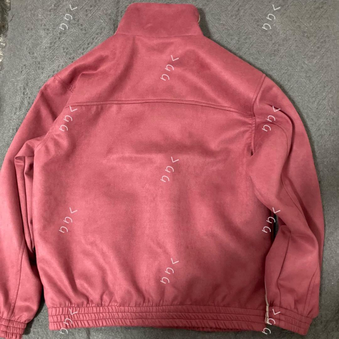 adidasアディダス 中国限定 蛇年トラックジャケットダー レッド XL