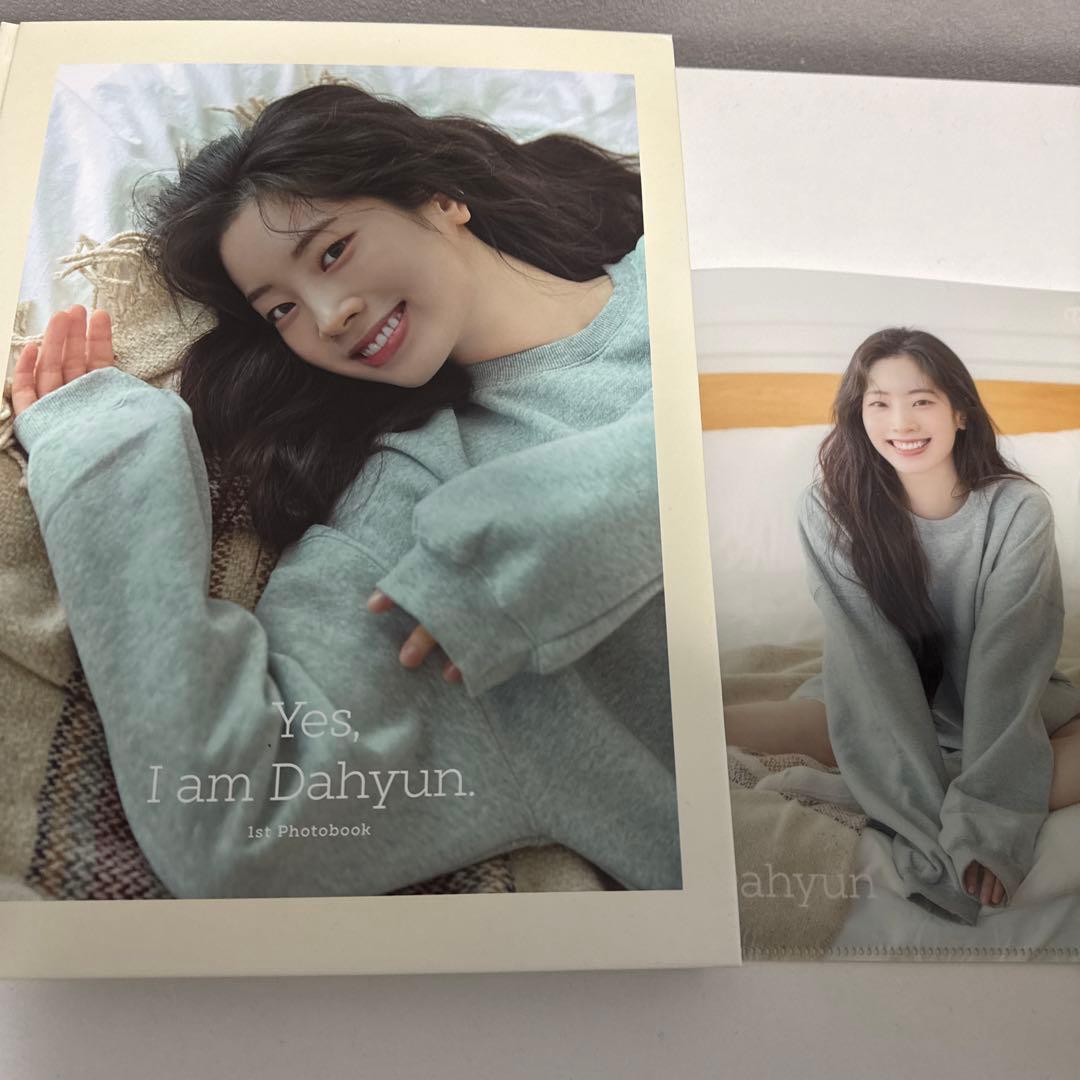 きむだ様専用】TWICE ダヒョン写真集 