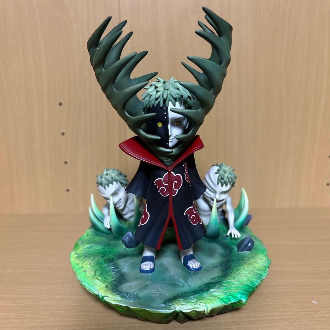 ナルト ゼツ ガレージキット - メルカリ