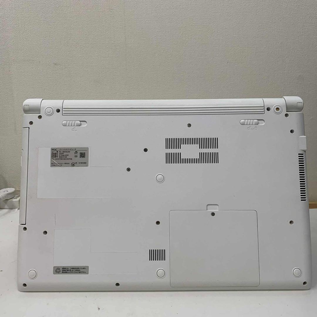 872 NEC LAVIE NS630/J i7-8550U SSD256Gb - メルカリ