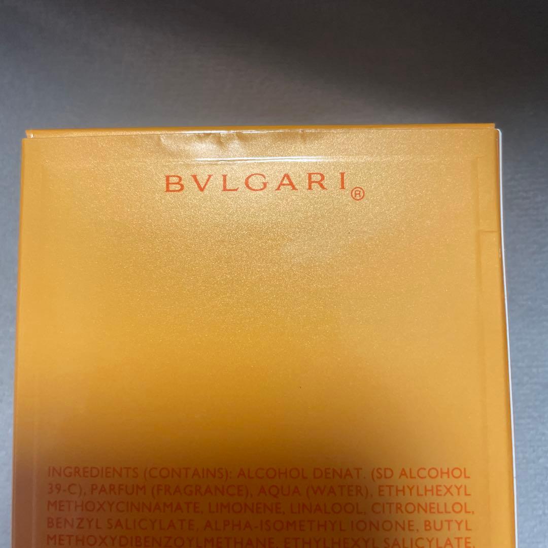 新品未使用 BVLGARI OMNIA INDIAN GARNET 15ml - メルカリ