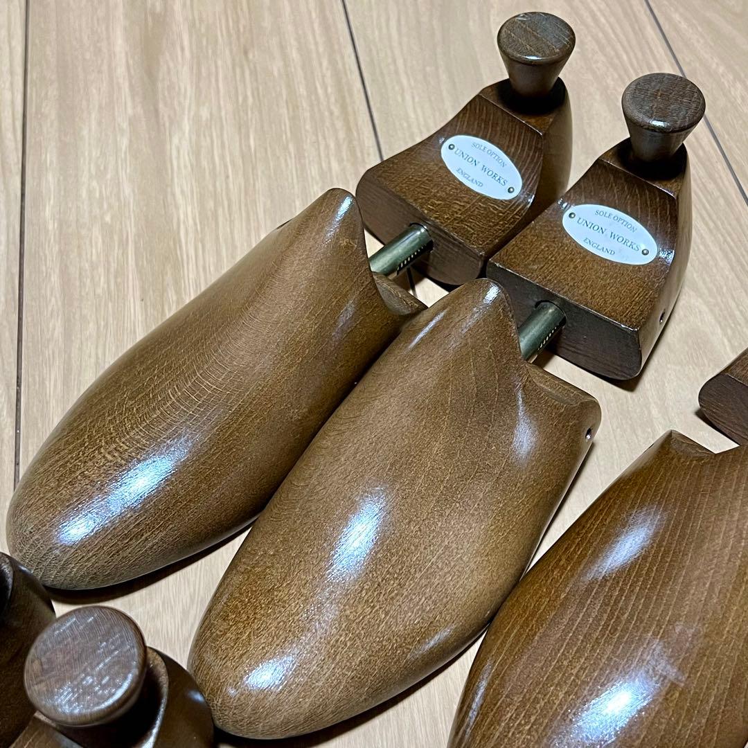 DASCO UNION WORKS ダスコ ユニオンワークス シューツリー