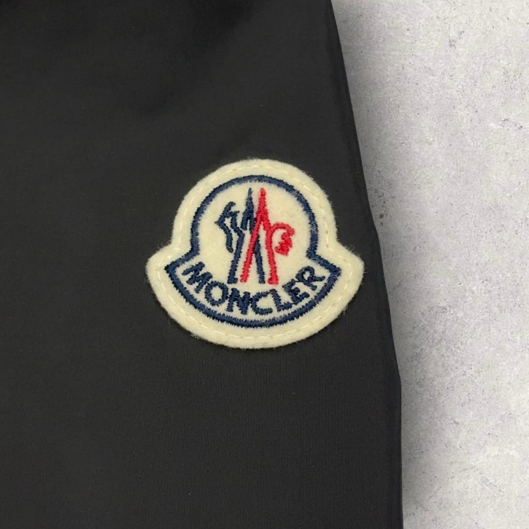 11906【美品・QR鑑定済】モンクレール GRIMPEURS フードジャケット