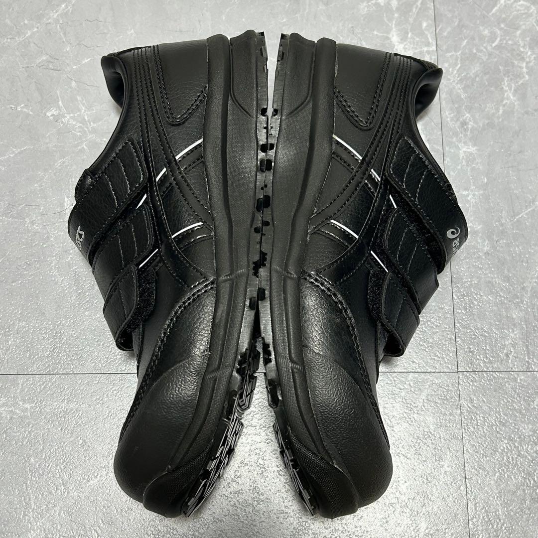 ✨️新品未使用✨️【asics】安全靴 ウィンジョブ cp301 黒 24.5cm
