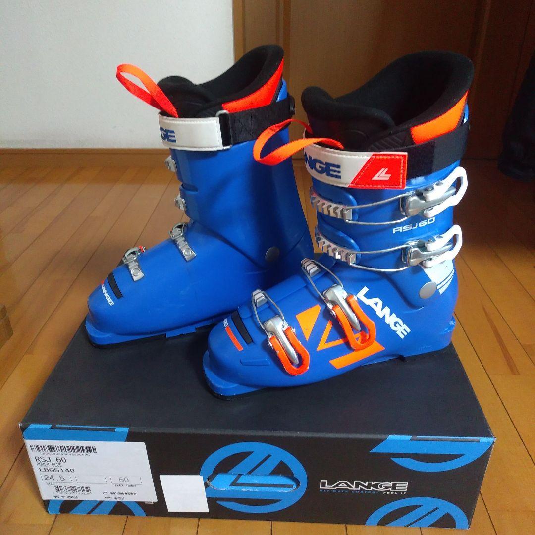 LANGE ラング　RSJ 60　スキーブーツ 26 LANGE ラング RSJ 60 ジュニア スキーブーツ | カンダハー