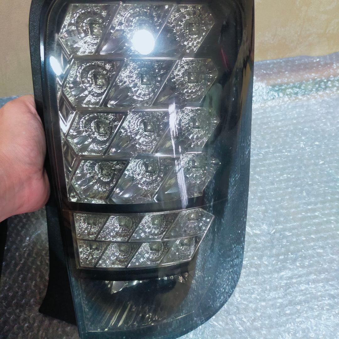 カローラルミオン カローラルミオン LEDクリアテールサンダーテール