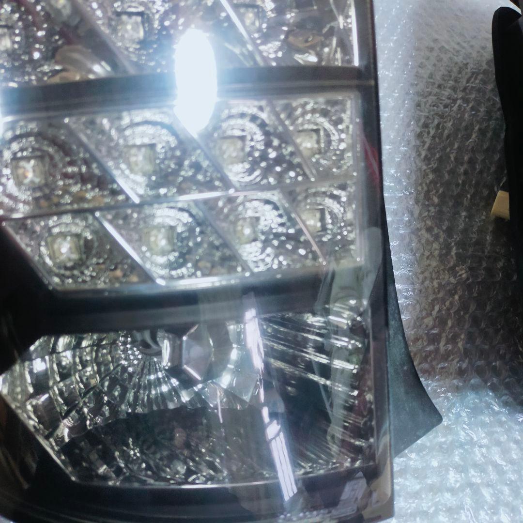 カローラルミオン カローラルミオン LEDクリアテールサンダーテール