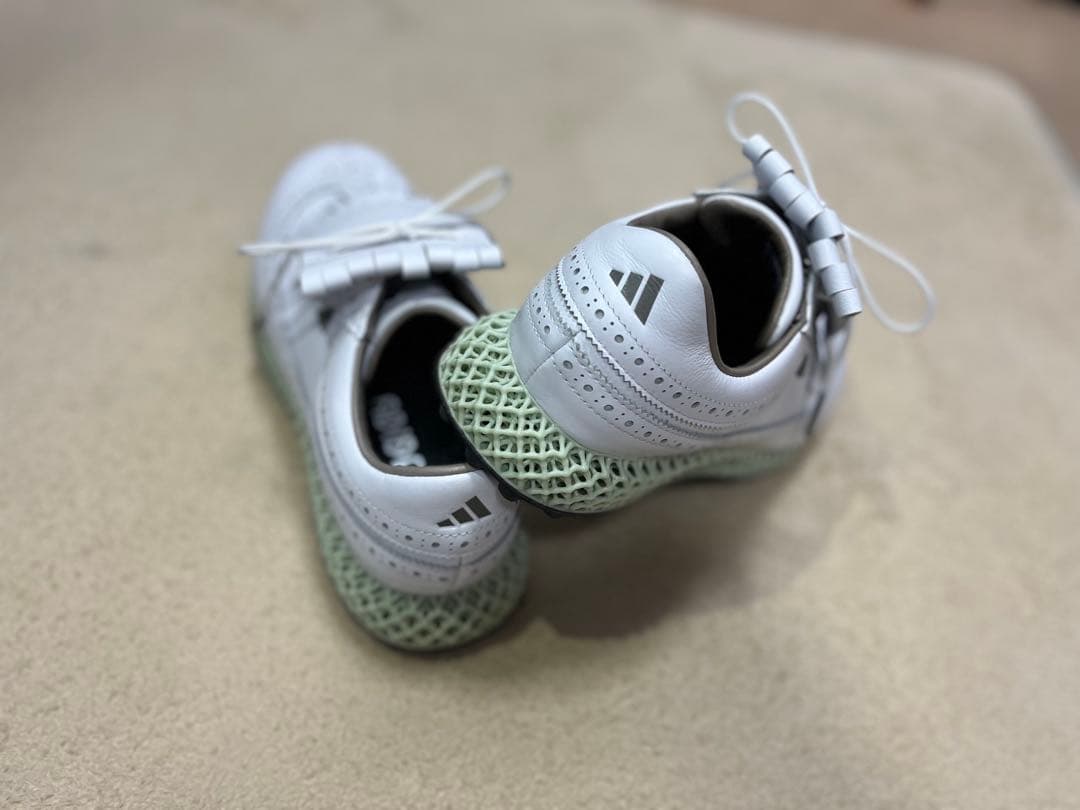 ゴルフシューズ　アディクロス　27.5cm