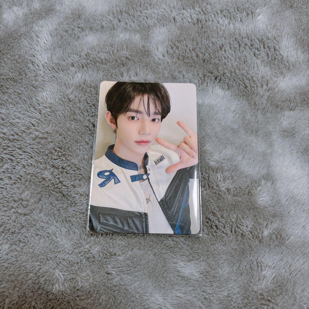 即日発送】ZB1 HERE&NOW 完全生産限定盤 封入 ジャンハオ - メルカリ