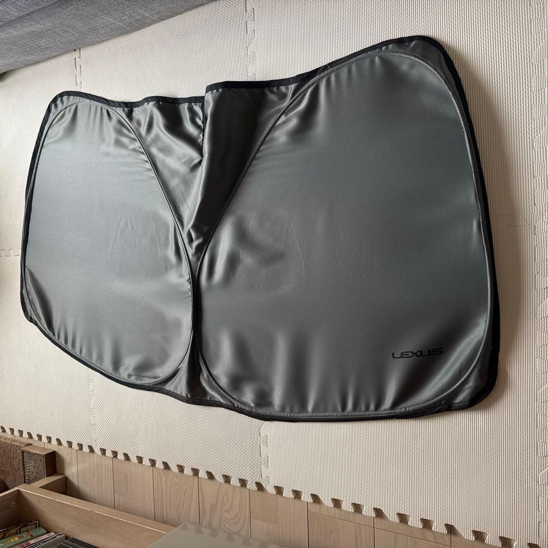 Lexus レクサス 純正 ES専用 サンシェード LEXUS - メルカリ