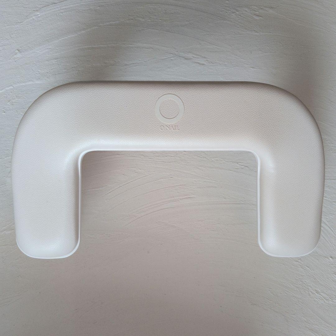 ONAIL AIネイルライト リモコン アームレストセットの通販｜www