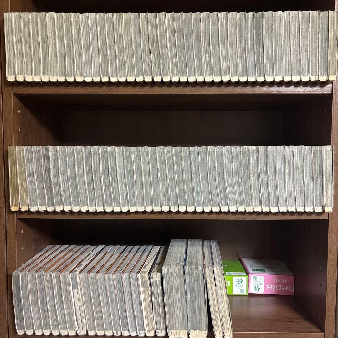 名探偵コナン 抜けあり 全97冊セット