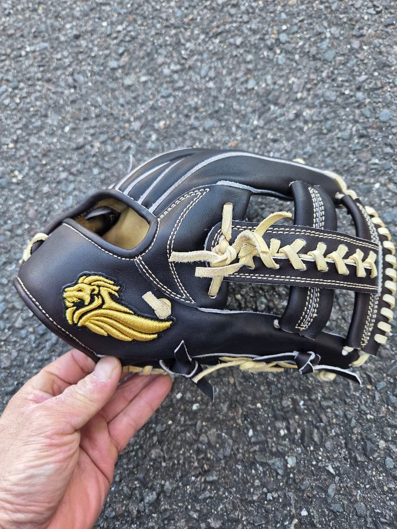 あかももさん専用Genuine ジェニュイン日本製硬式グラブMIU-S7 - メルカリ