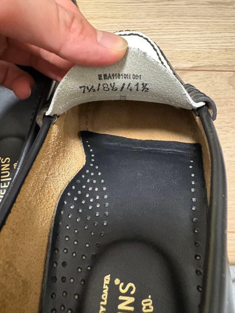 G.H.BASS ローファー