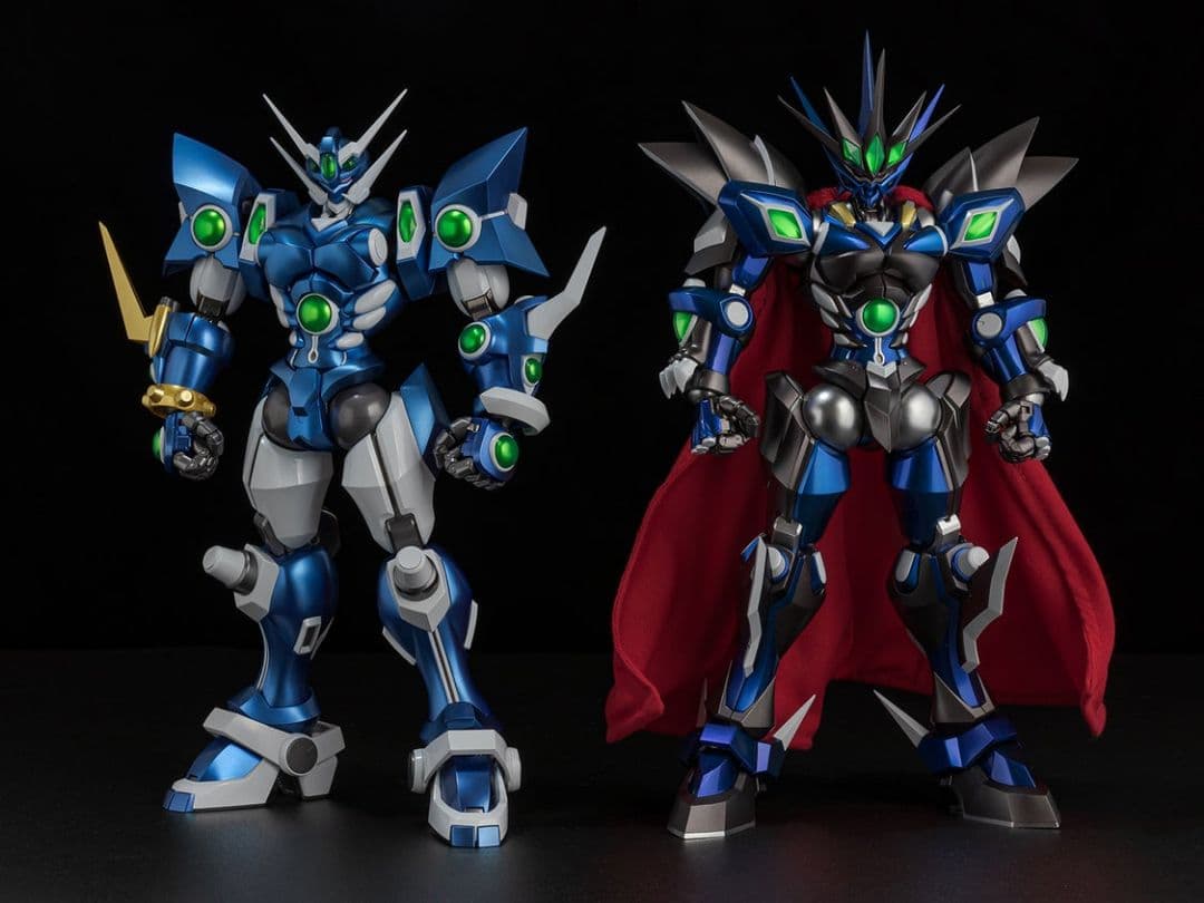 RIOBOT ソウルゲイン ヴァイサーガ 千値練 2体 未開封品 千値練限定 RIOBOT ヴァイサーガ（ストア限定商品） – 株式会社千値練 ー Sentinel