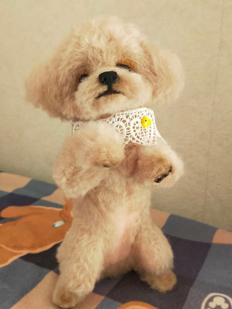 渡邉真由美♡ちゃんちょうだいポーズ。