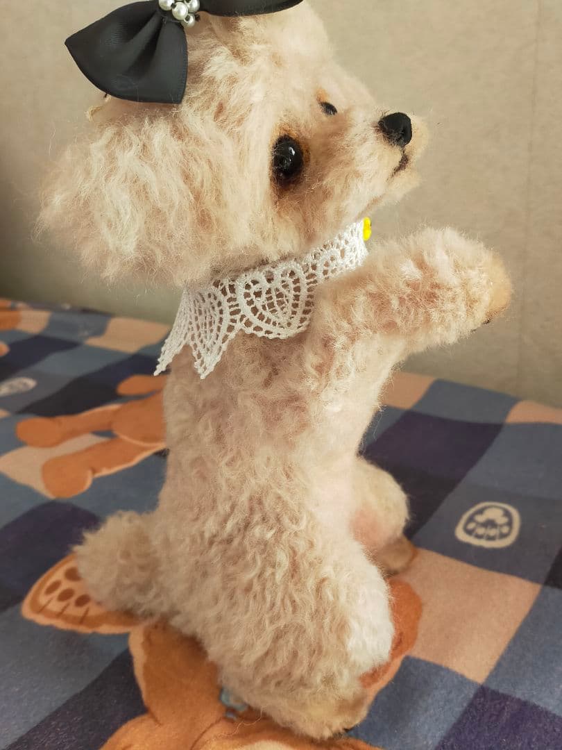 渡邉真由美♡ちゃんちょうだいポーズ。