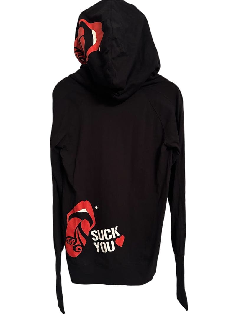 Acid Black Cherry パーカー LADY'S - メルカリ