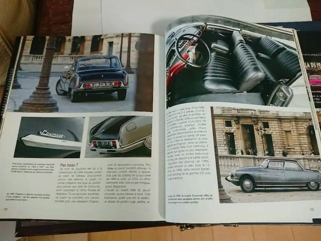 洋書citroen シトロエン旗艦 CX DS 2冊 早い者勝ち