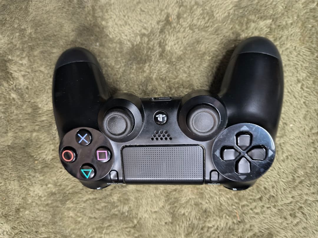 PS4本体 コード 純正コントローラー マウスパッド