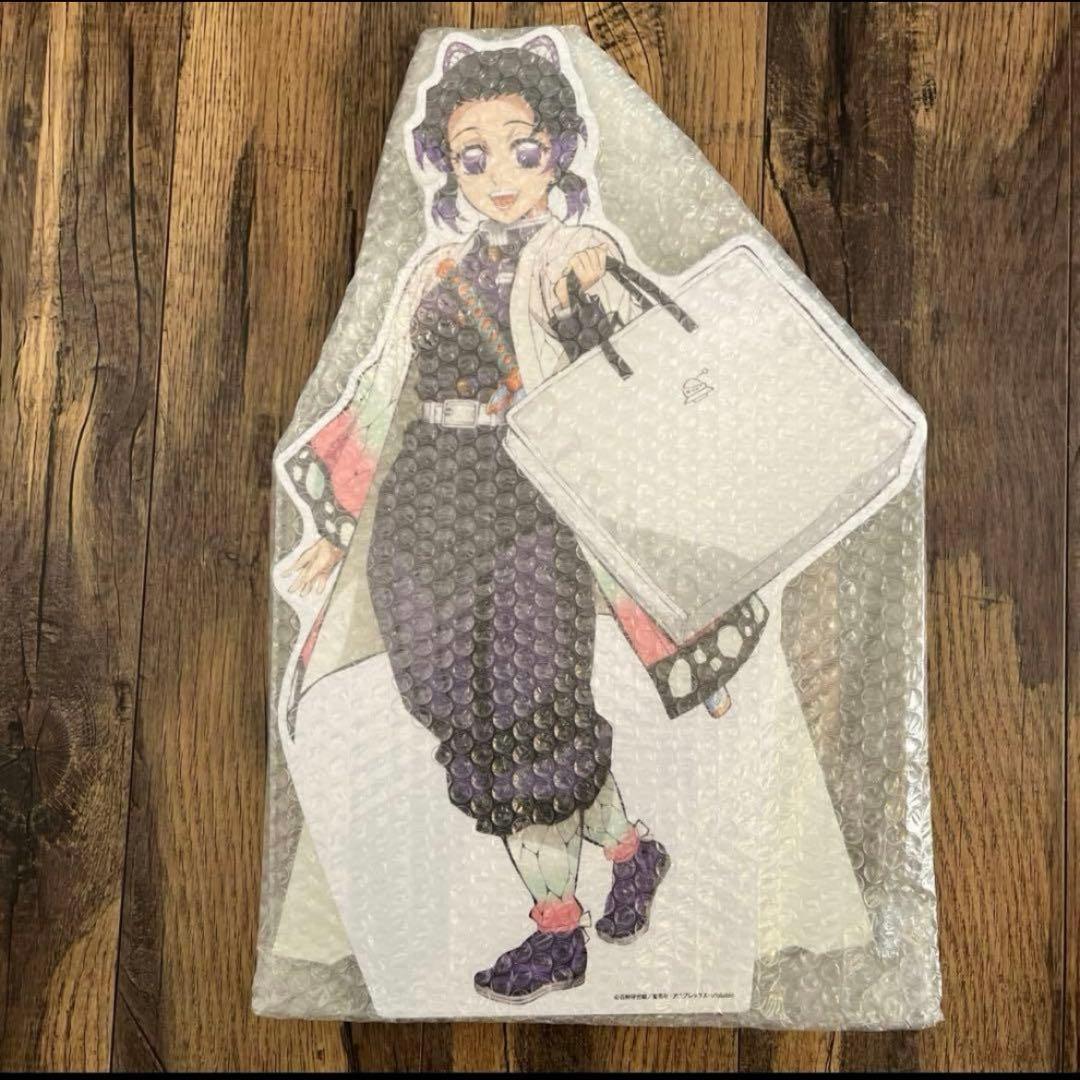 鬼滅の刃 ダイニング 新店舗記念 イラスト スタンディPOP 胡蝶しのぶ