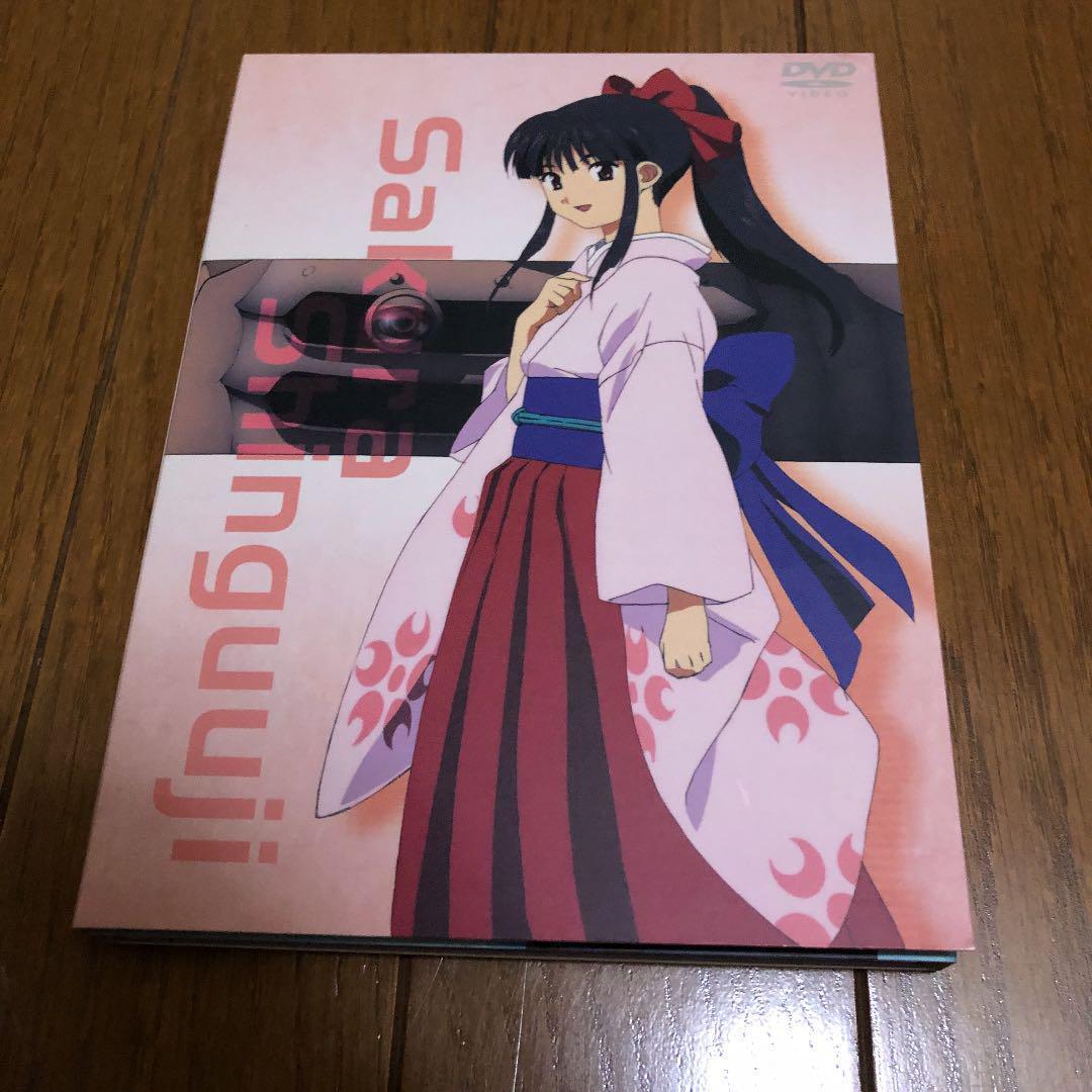 【希少】サクラ大戦TV DVD-BOX〈初回限定生産・6枚組〉　★DVD★ @