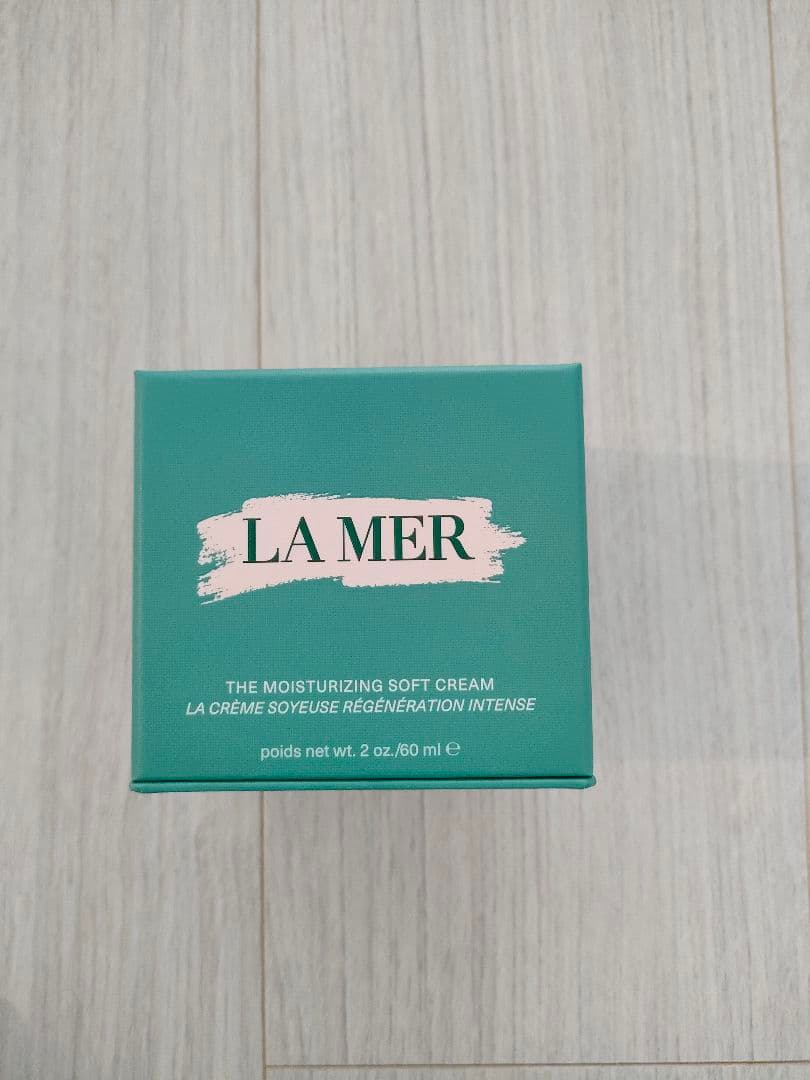 ラメール ザ モイスチャライジング ソフトクリーム 60ml ザ・モイスチャライジング ソフト クリーム / ラ・メール(フェイス