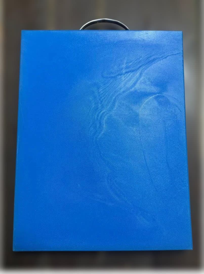 《茜六ツさん用》業務用　四角形　まな板4色4枚（白・赤・緑・青）