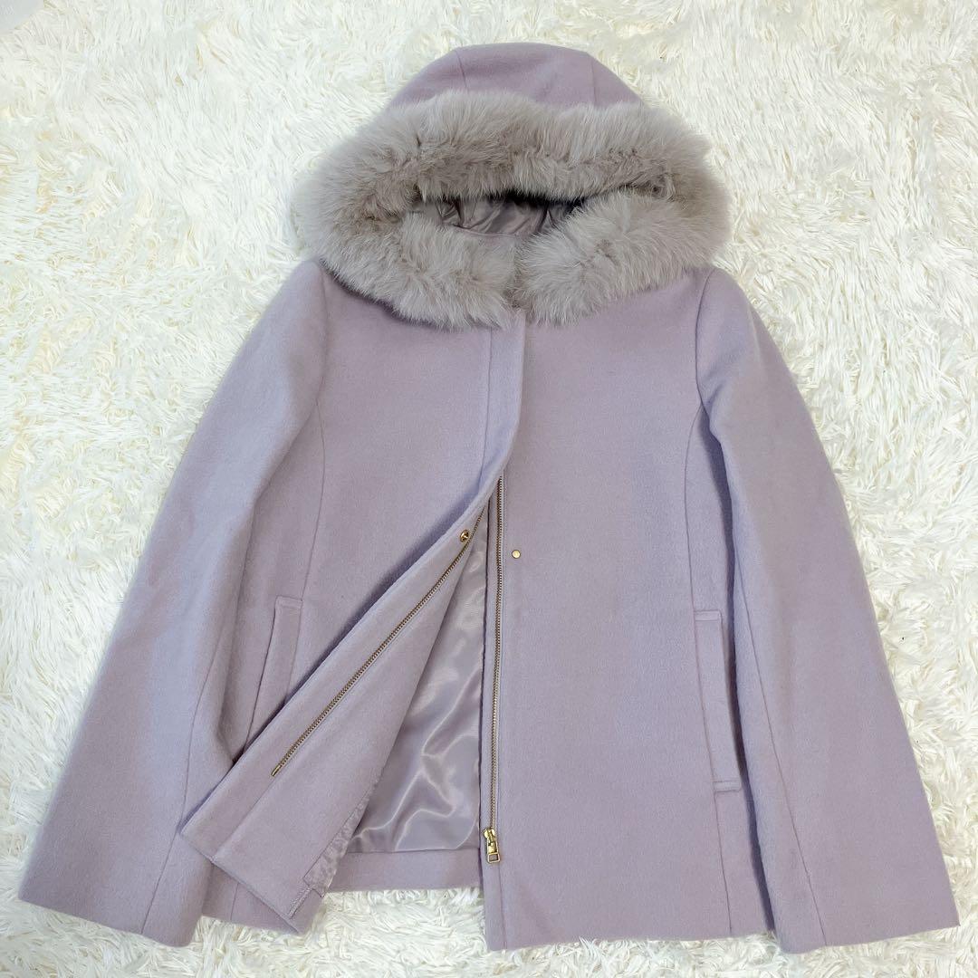 美品】anySiS 3way スーペリアファインウールモッサコート XL - メルカリ