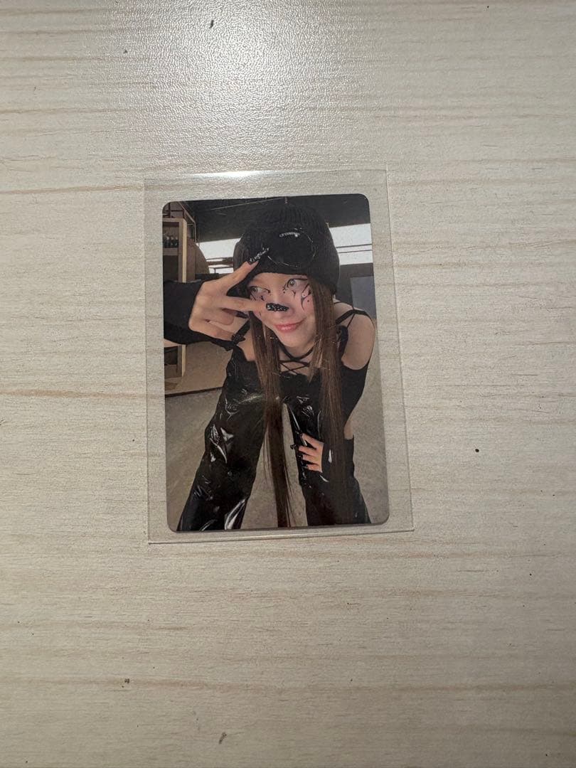 XG NEW DNA X VER トレカ チサ CHISA - メルカリ