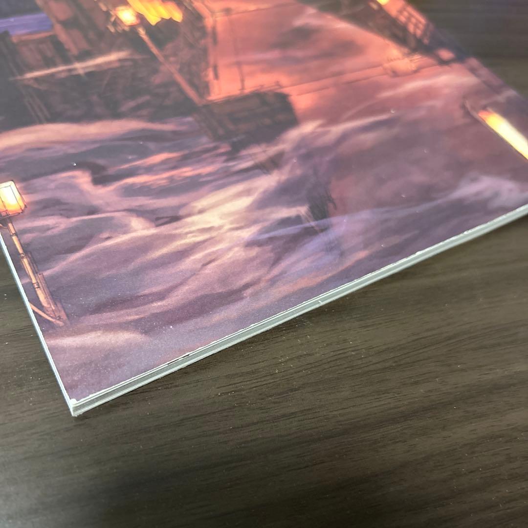 宮下遊 画集 La Eureka 6号通路 サイン入り - メルカリ