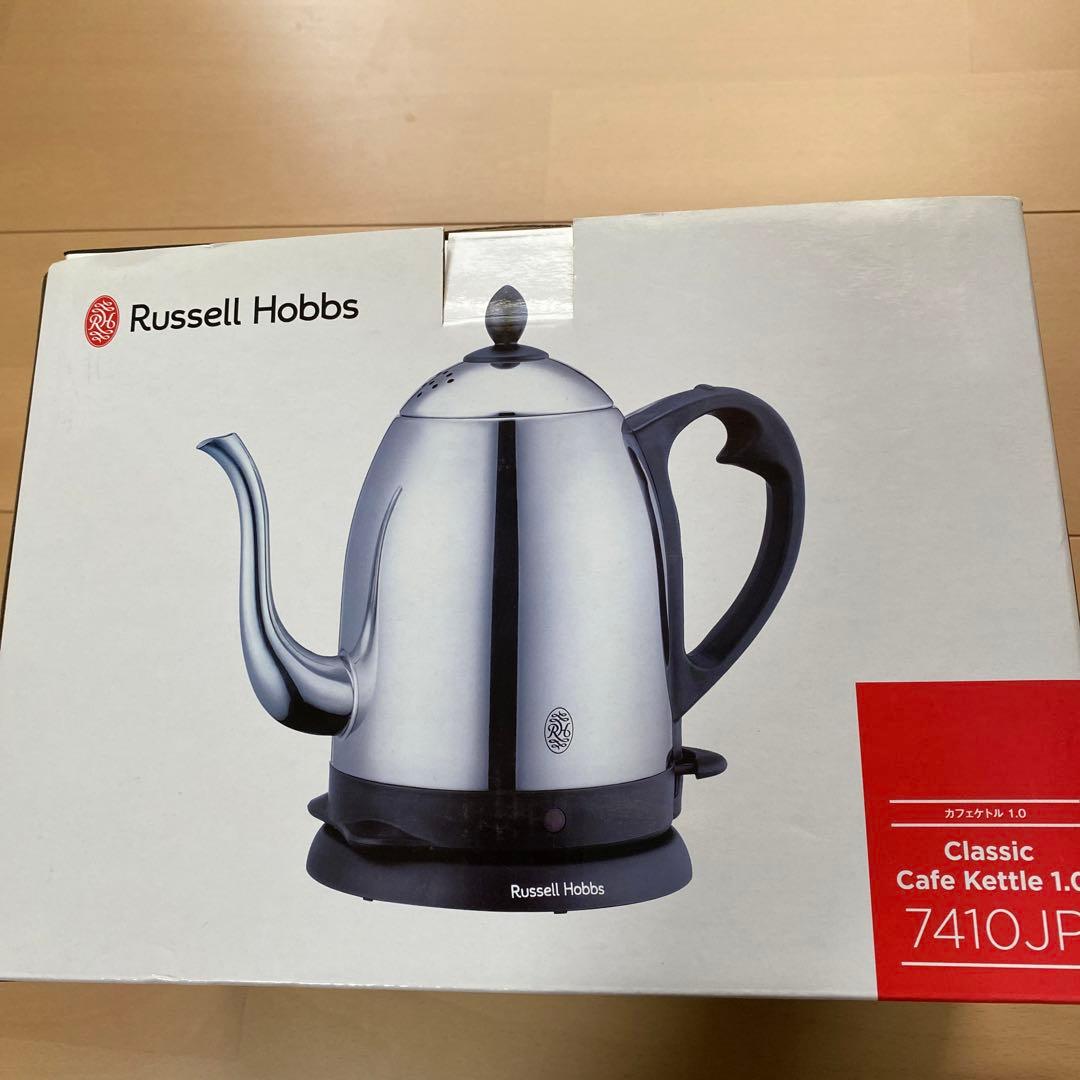 キッチン家電 Russell Hobbs Classic Cafe Kettle 6176cPn8fKS._AC_UF894,