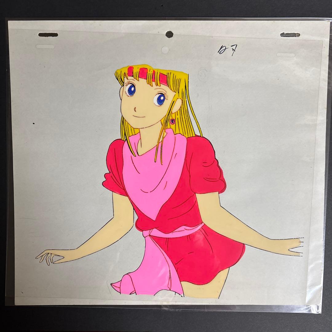 セル画 ストップ‼︎ひばりくん! エンディング - セル画公式 ストア