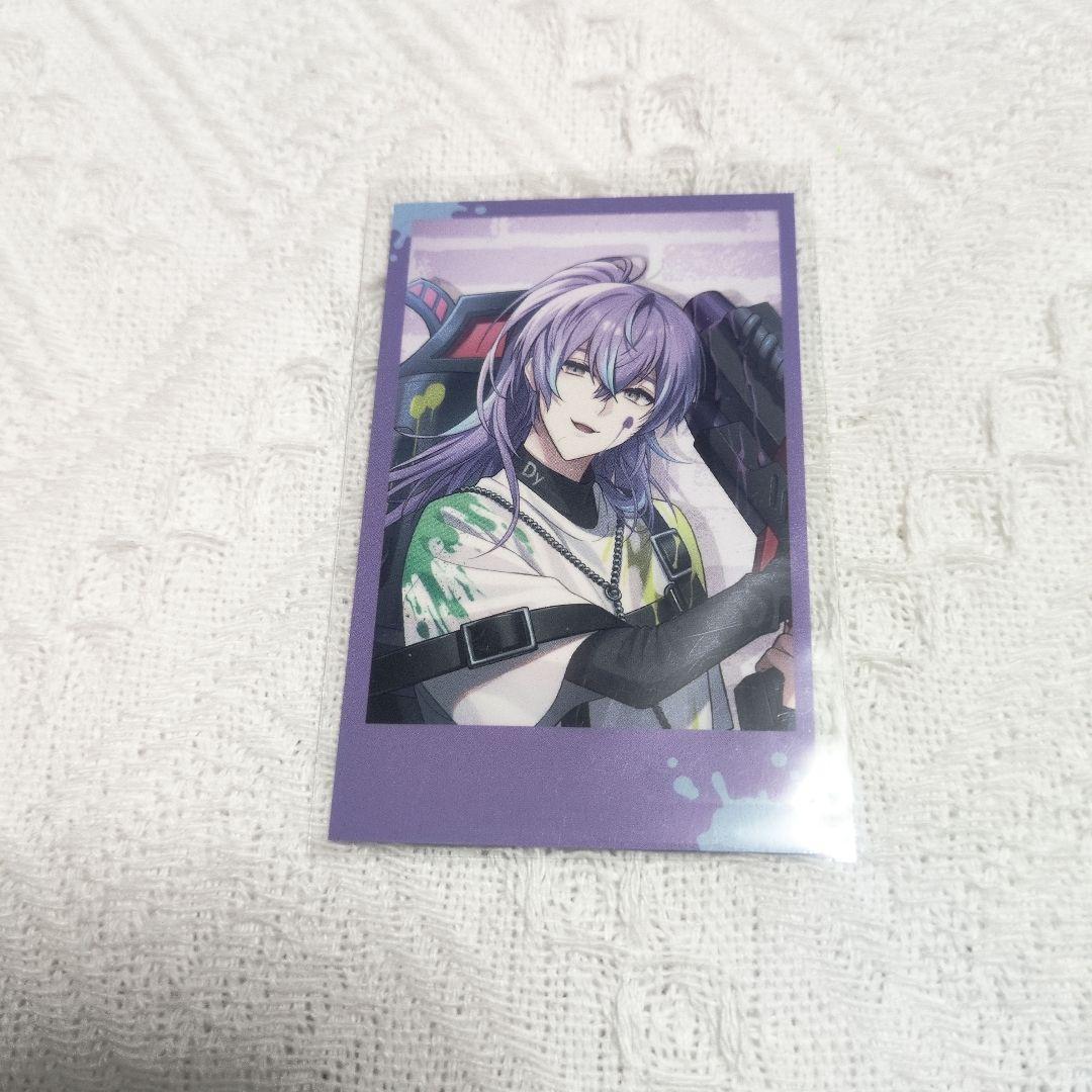 にじさんじ 星導ショウ チェキ風カード - メルカリ