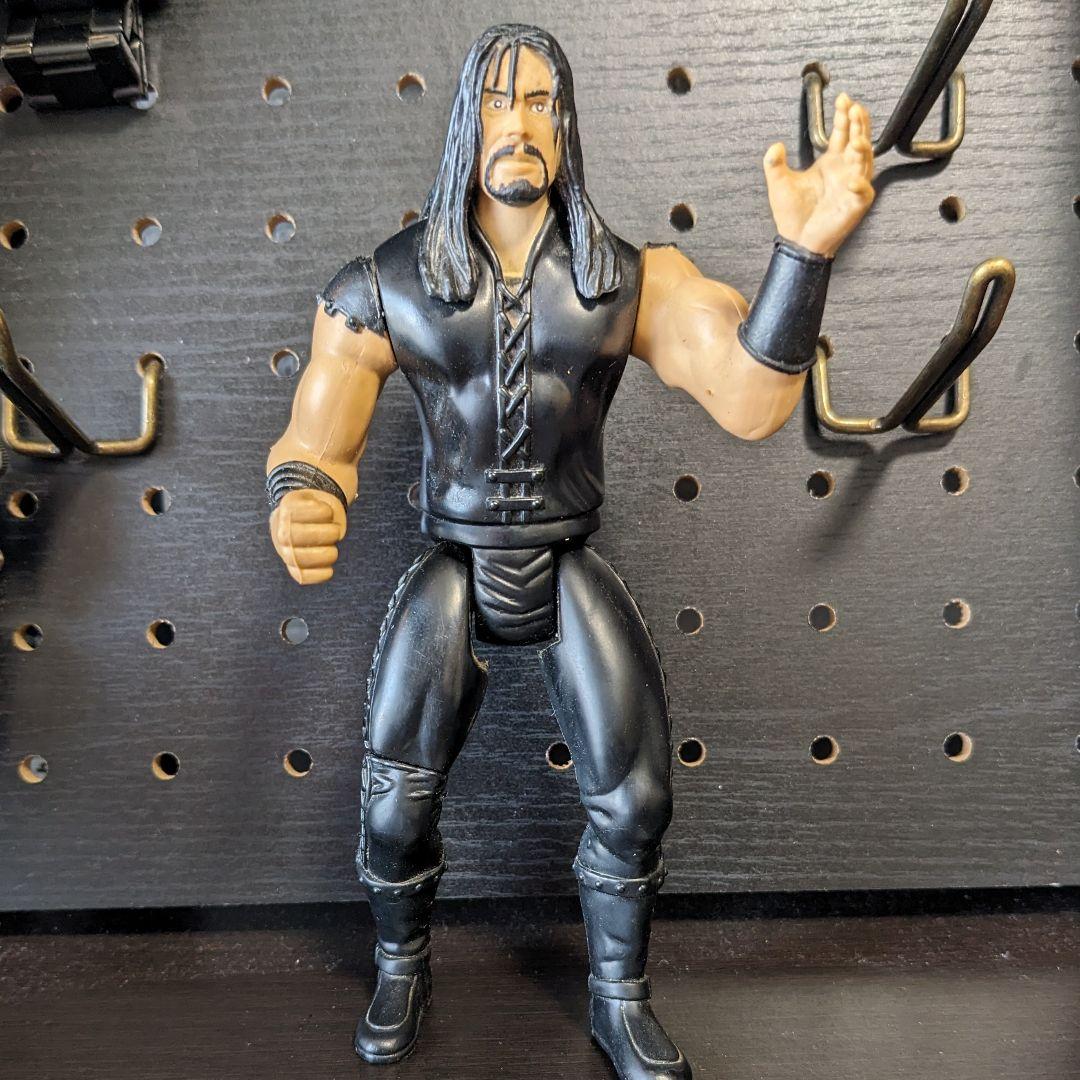 WWE(WWF)ジ・アンダーテイカー フィギュア（The Undertaker） - メルカリ
