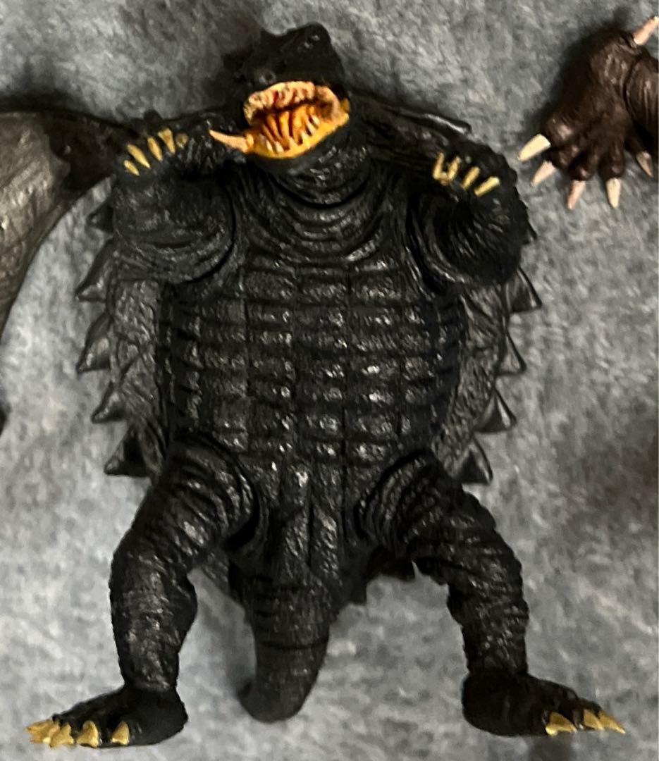 全8種9体】大怪獣ガメラ Vol. 2 コナミ - メルカリ