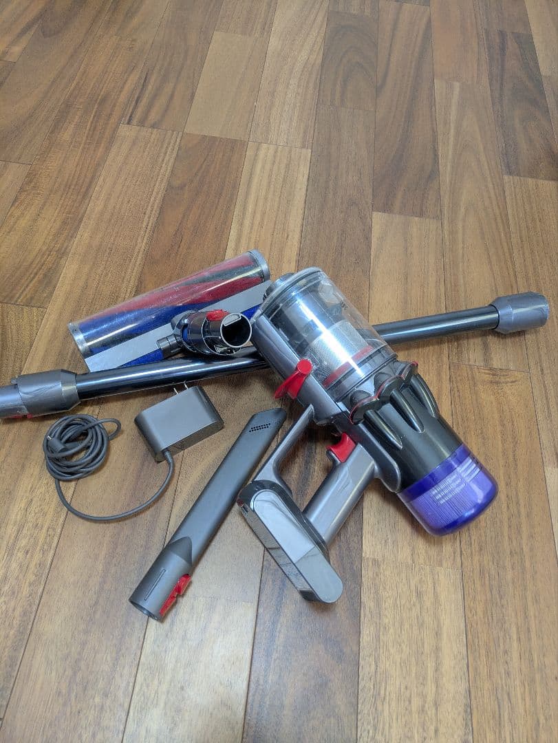 ダイソン/Dyson SV18FFOR2 DigitalSlimOrigin Dyson Digital Slim (SV18 FF OR2) | 掃除機 | ダイソン公式