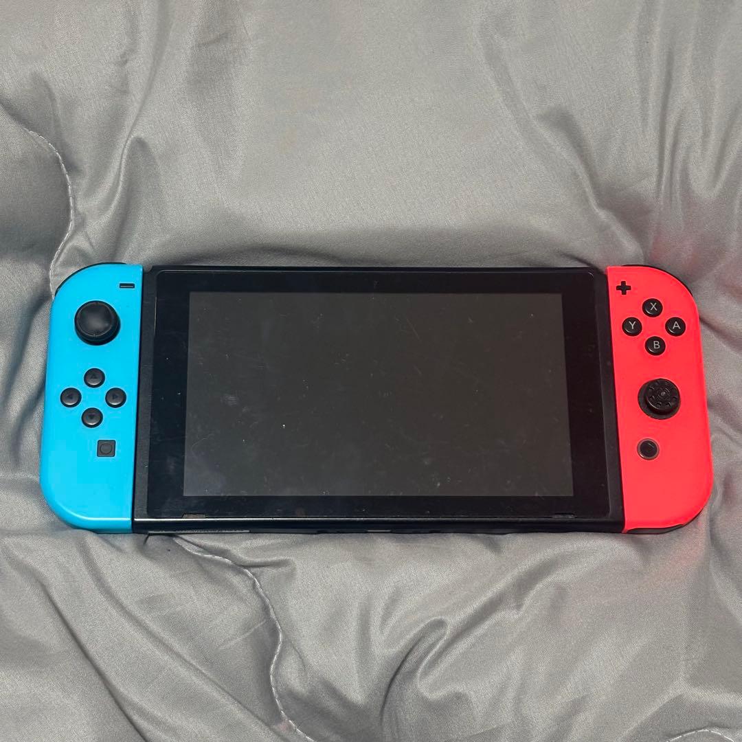 初代Nintendo 初代Nintendo Switch 本体 修理キット付 Switch 本体