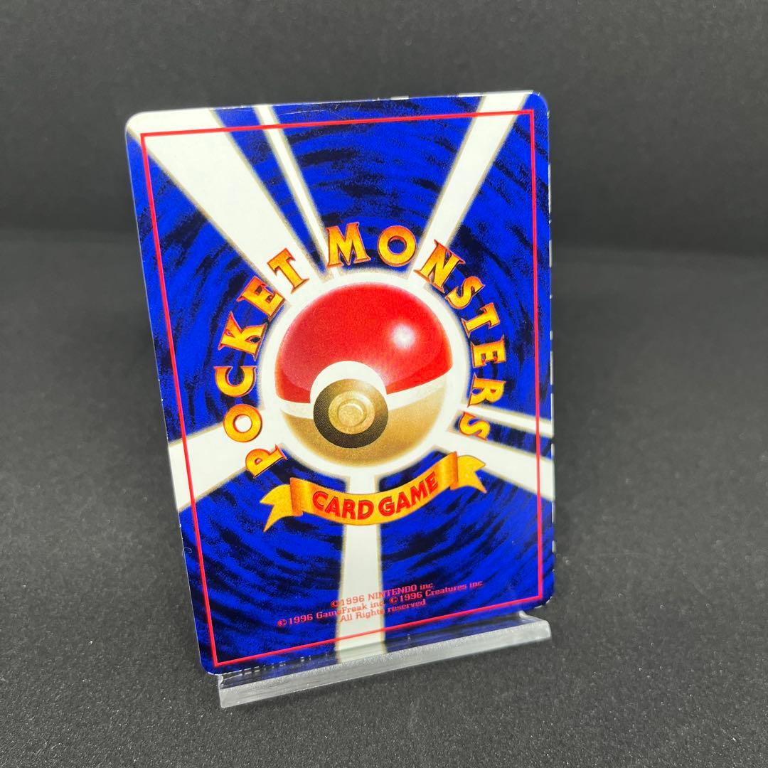 ポケモンカード 旧裏 イワーク ♦︎ 光沢 - メルカリ