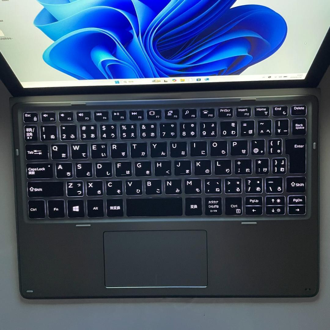 楽天市場】dell タブレット windowsの通販 ☆タブレット型☆ 美品 2020年製
