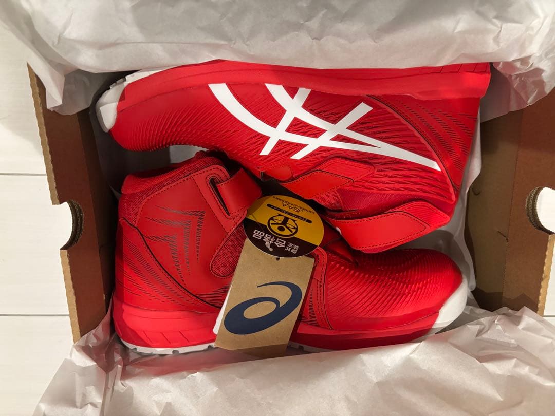 ASICS CP120 安全靴 28.0cm